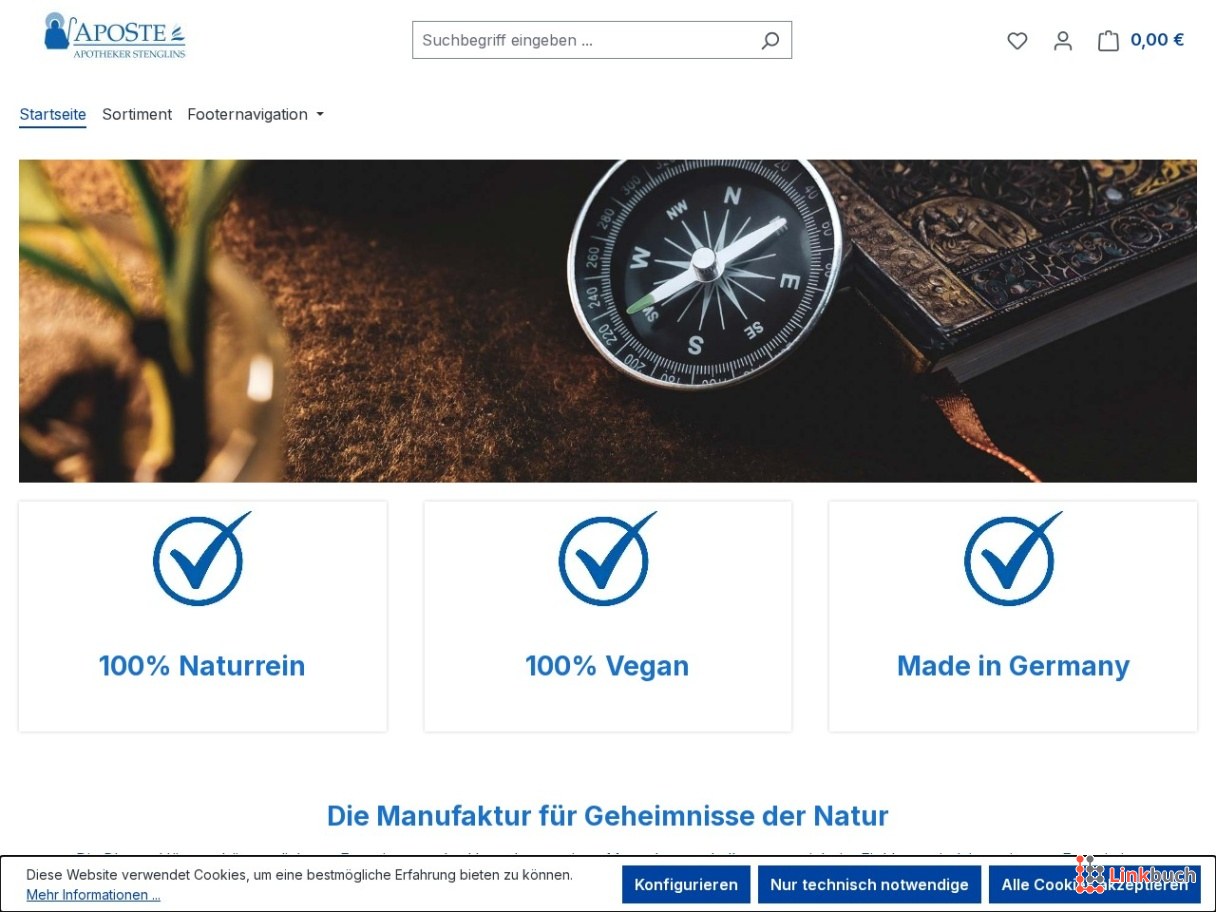ApoSte - Die Blauen Hüter