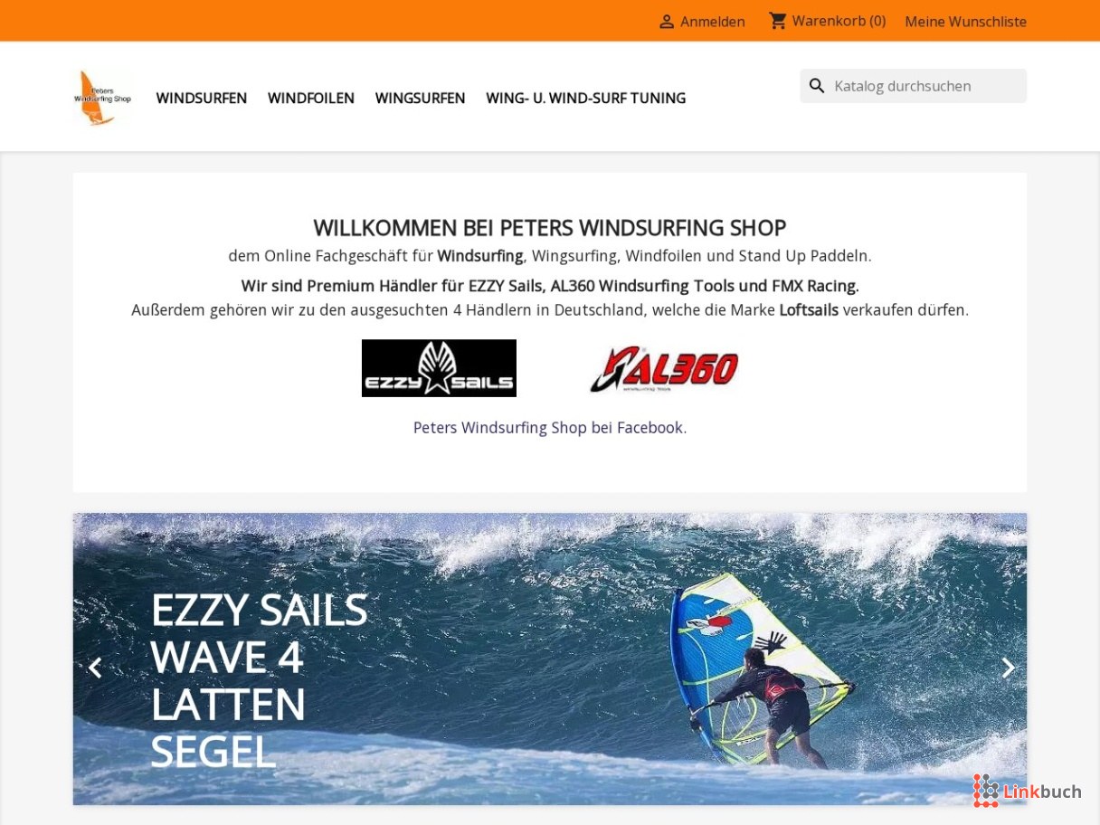 Peters Windsurfing Shop