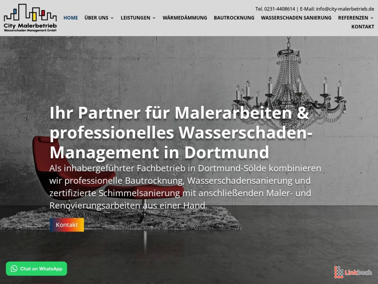 City Malerbetrieb aus Dortmund