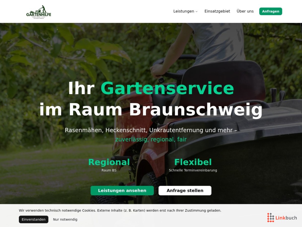 Gartenhilfe.net – Gartenservice Braunschweig
