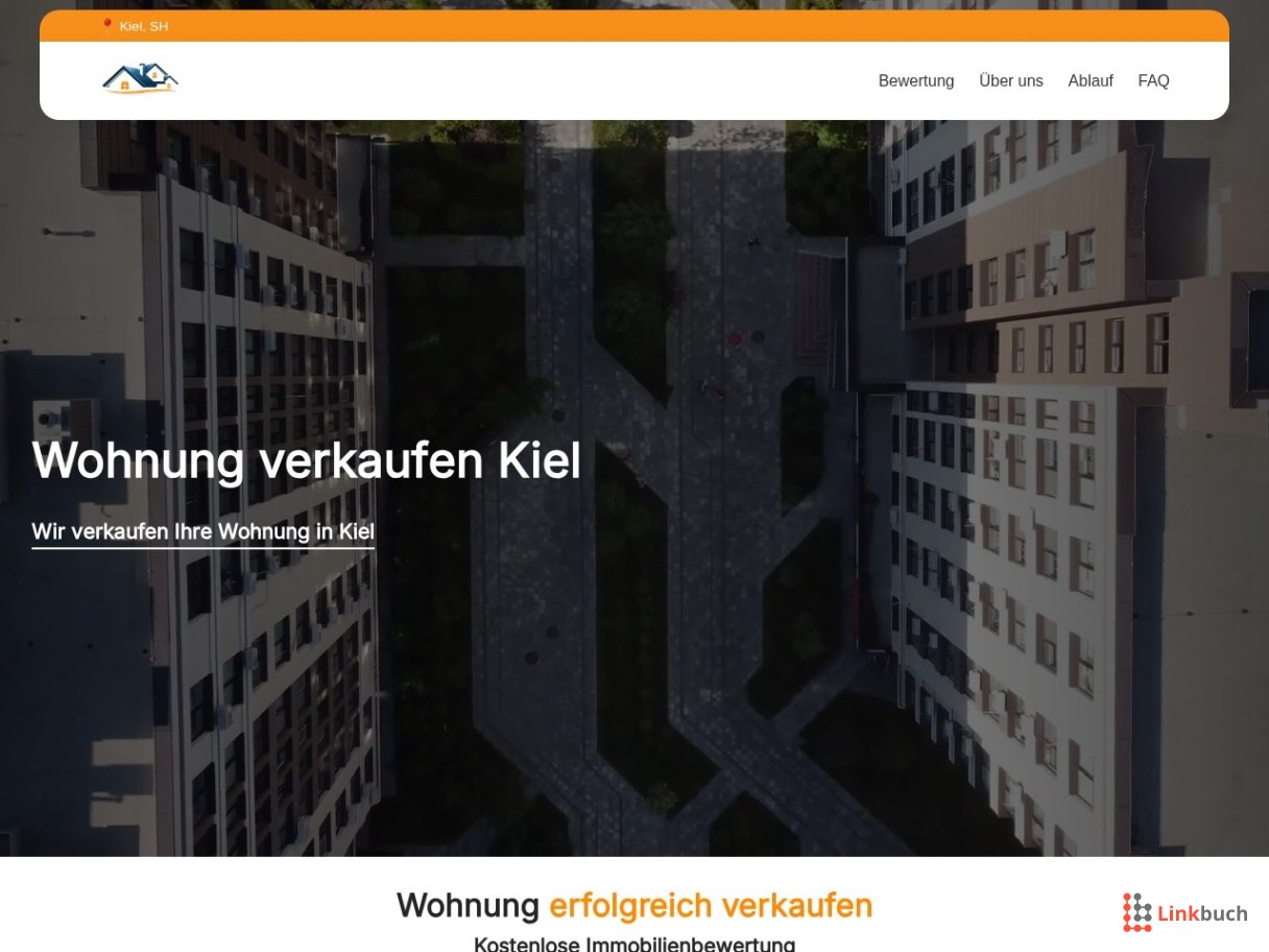 Wohnung verkaufen Kiel professionell