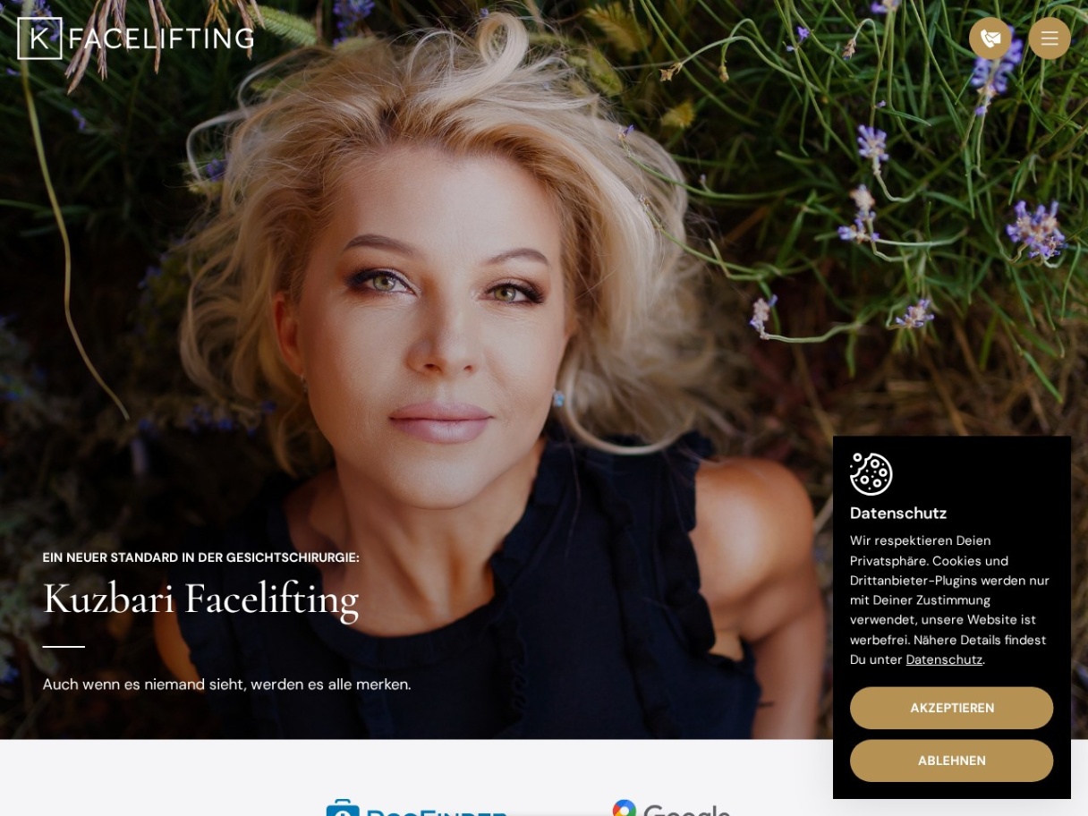 Auch wenn es niemand sieht, werden es alle merken