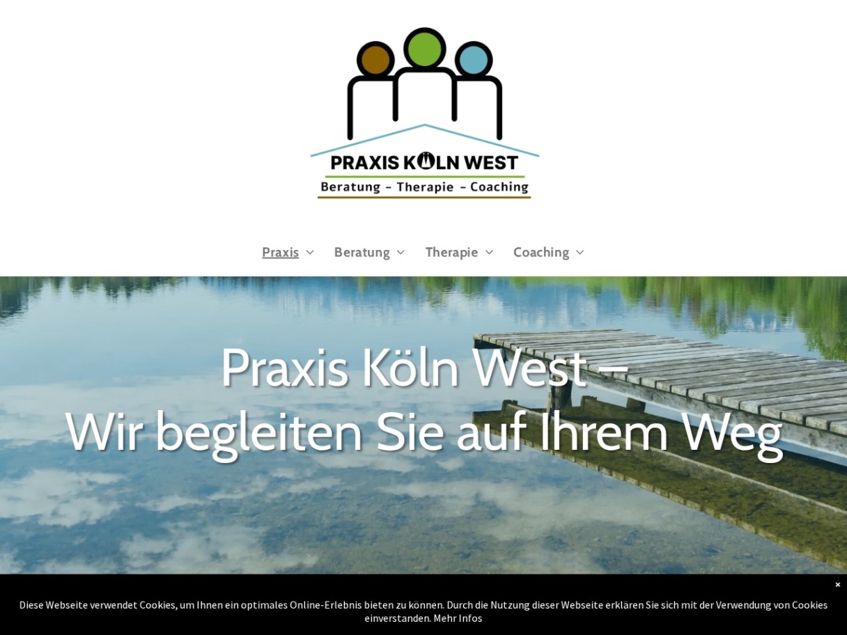 PRAXIS KÖLN WEST Beratung - Therapie - Coaching