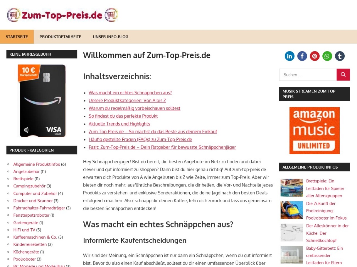 Der ultimative Ratgeber für Top-Angebote