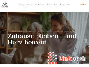 Vorschau auf Daheim Betreuung Schweiz AG
