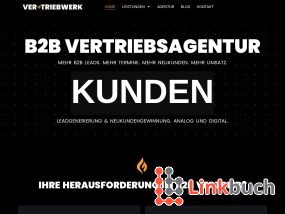 VERTRIEBWERK Marketing- und Vertriebsagentur