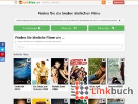 SucheFilme – Filme nach Themen entdecken