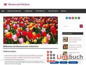 Vorschau auf Blumenversand-Online - Blumen für jeden Anlass