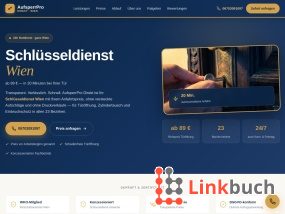 Vorschau auf AufsperrPro Direkt – Schlüsseldienst Wien