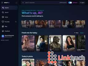 WSUP AI: Free AI Character Chat