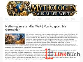 Vorschau auf Mythologien aus aller Welt
