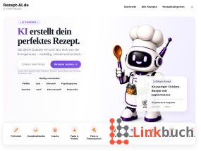 Vorschau auf Rezept-AI.de - KI-erstellte Rezepte