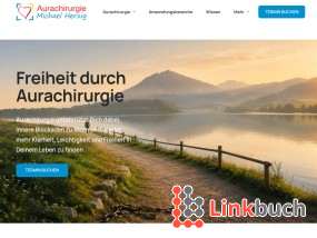Vorschau auf Aurachirurgie im Harz und Online