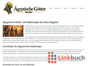 Ägyptische Götter