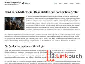 Nordische Mythologie