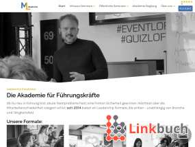 Markus Lennackers Akademie für Führungskräfte