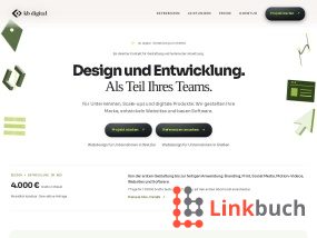 Vorschau auf Kb digital – Webdesign und Entwicklung