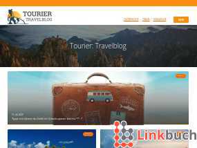 Vorschau auf Tourier: Travelblog für Reise und Urlaub