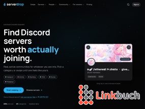 Vorschau auf ServerDrop