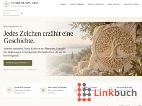 Vorschau auf Symbolspuren – Die Geschichten hinter den Zeichen