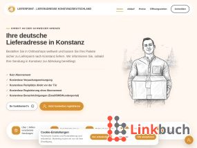 Lieferpoint – Lieferadresse in Konstanz