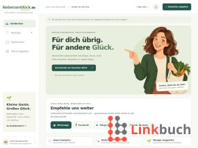 NebenanGlück.de – kostenlos verschenken