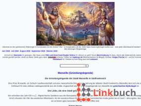 Vorschau auf Antike + griechische Mythologie