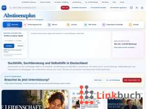 Vorschau auf AbstinenzPlus – Sucht und Abstinenz