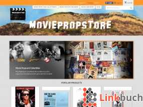 MOVIEPROPSTORE - Movie Props, Sammlerstücke & Filmposter