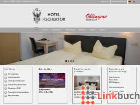 Hotel Fischertor