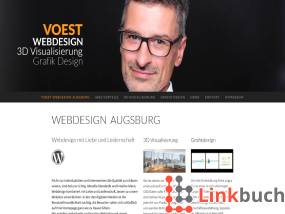 Voest Webdesign Agentur Augsburg