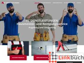 Vorschau auf Hausmeisterservice und Gebäudereinigung Augsburg
