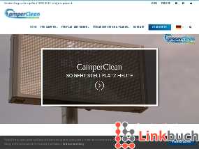 Vorschau auf CamperClean GmbH