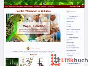 Bird-Shop.de - Der Online-Shop für Vogelfreunde