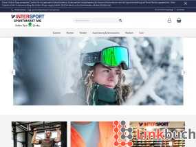 Vorschau auf INTERSPORT Sportmarkt MG - Online Shop