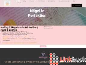 Nagelstudio Winterthur - Nailing It 100% Nails
