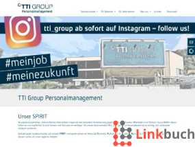 Vorschau auf TTI Group Austria