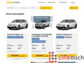 Auto Leasing Angebote
