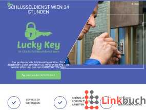 Vorschau auf LuckyKey - Aufsperrdienst & Schlüsseldienst Wien
