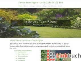 Garten-Landschaftsbau Service Team B. Rögner