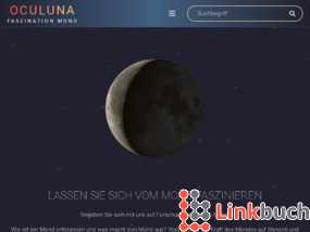 Vorschau auf OCULUNA - Faszination Mond