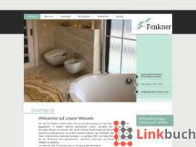 Designerbadezimmer von der W. Fenkner GmbH