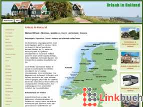 Urlaub in Holland / Niederlande