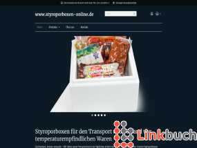 Vorschau auf Styrporboxen - OHLRO Hartschaum GmbH