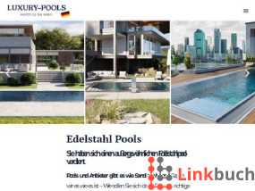 Luxury Pools.com