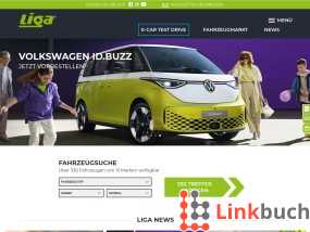 LIGA Lindengut-Garage AG - Garage St. Gallen