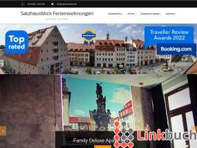Vorschau auf Traumhafte Ferienwohnungen in Zittau mieten - Salzhausblick Ferienwohnungen