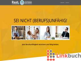 Berufsunfähigkeit versichern - Versicherungen Linz
