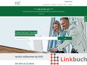 Vorschau auf IFAS Personalmanagement GmbH