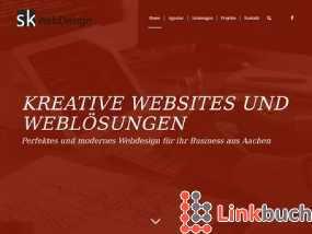 Sk-WebDesign | Website & SEO